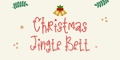 Chistmas Joyful Font Poster 8