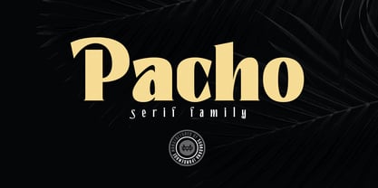 Pacho Police Affiche 1