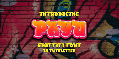 Payu Font Poster 1