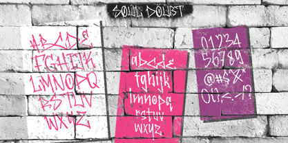 Soul Doubt Font Poster 10