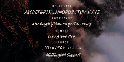 Madering Font Poster 5