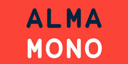 Alma Mono Police Poster 1