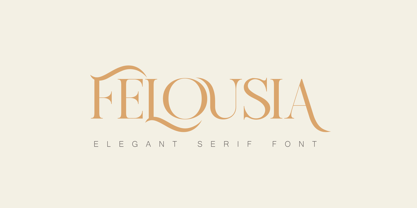 Felousia Fuente Póster 1