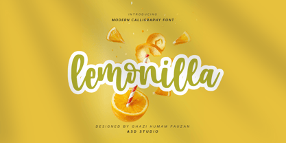 Lemonilla Police Affiche 1