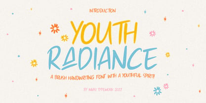 Youthful Radiance Fuente Póster 1