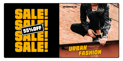 Espace urbain Police Affiche 9