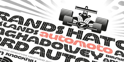 Automoto Police Affiche 2