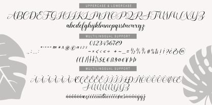 Stairway Font Poster 9