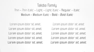 Talidia Fuente Póster 2