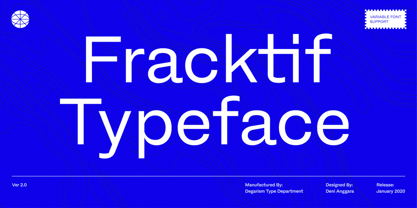 Fracktif Police Poster 1