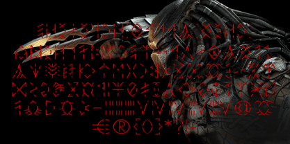 Ongunkan Old Hungarian Runic  P Fuente Póster 3