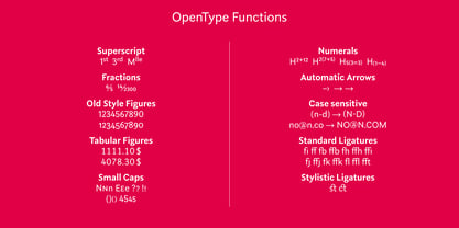 Rubiesque Font Poster 14