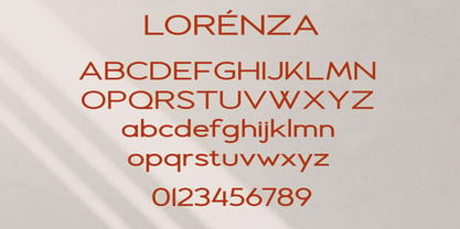 Lorenza Police Affiche 9