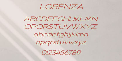 Lorenza Police Affiche 7