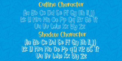 Magical Story Font Poster 7