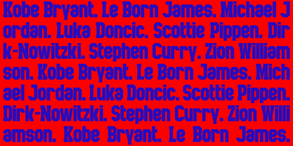 Le Brond Font Poster 8