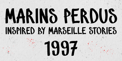 Marins Perdus Police Poster 3