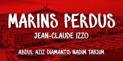 Marins Perdus Police Poster 2