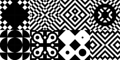 Tinkuy Patterns Fuente Póster 14
