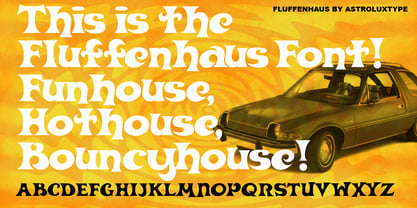 Fluffenhaus Police Poster 1