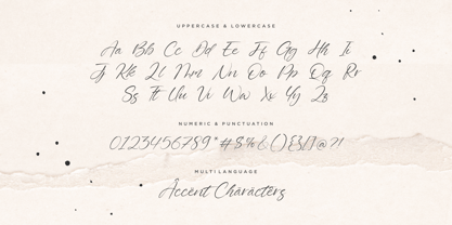 Energetica Font Poster 6