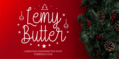 Lemy Butter Fuente Póster 1