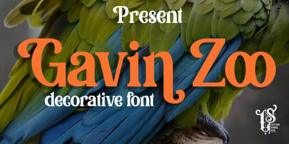 Gavin Zoo Police Poster 1