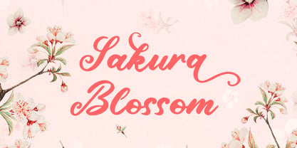 Sakura de rêve Police Poster 2