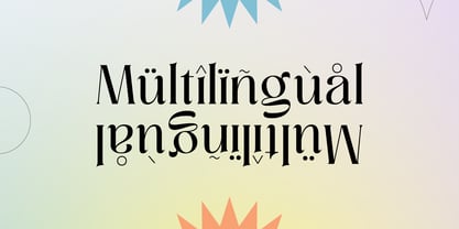 Employed Font Poster 10