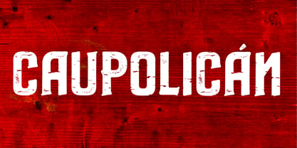 Caleuche Police Poster 10