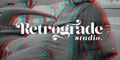 Mestora Font Poster 9