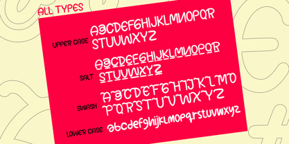 Codeplay Font Poster 6