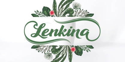 Lenkina Fuente Póster 1