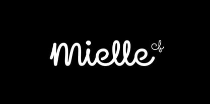 Mielle CF Font | Webfont & Desktop | MyFonts