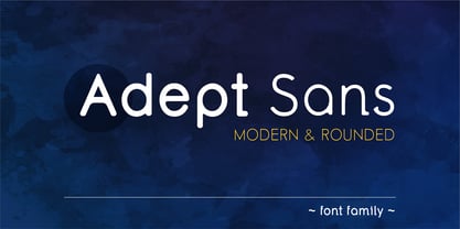 Adept Sans Font | Webfont & Desktop | MyFonts