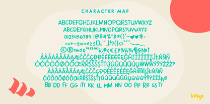 Loopy Lola Font Poster 2