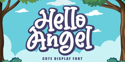 Hello Angel Police Poster 1