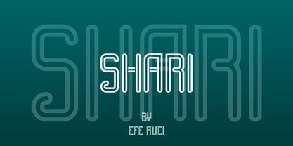 Shai Police Affiche 1