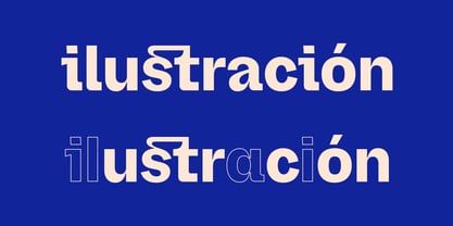 Saes Grotesk Fuente Póster 9