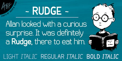 Rudge Police Poster 4