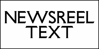 Newsreel Text JNL Fuente Póster 2