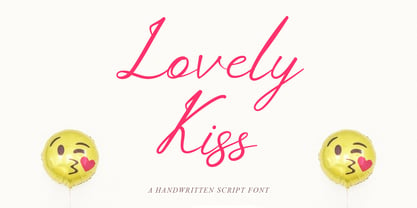 Lovely Kiss Police Poster 1