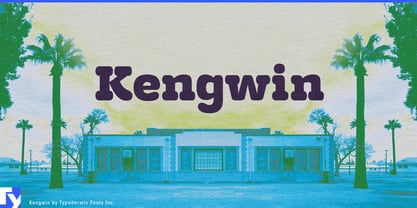 Kengwin Police Poster 1