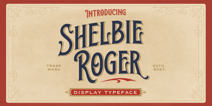 Shelbie Roger Police Poster 1