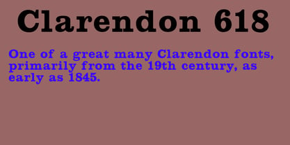 Clarendon 618 Police Poster 5