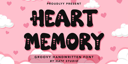 Heart Memory Fuente Póster 1