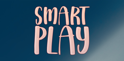 Smart Play Fuente Póster 1