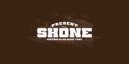 Shone Fuente Póster 1