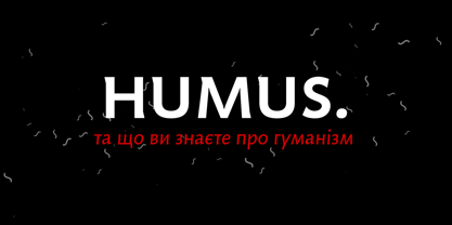 Humus Police Poster 1