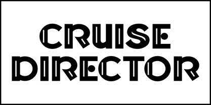 Cruise Director JNL Fuente Póster 2